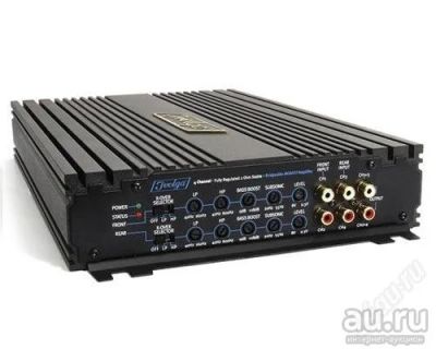 Лот: 11739200. Фото: 1. Усилитель ivolga BG-1004. Усилители