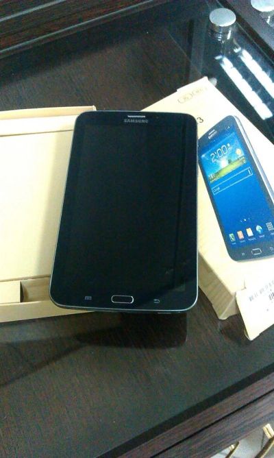 Лот: 3651051. Фото: 1. Samsung Galaxy Tab 3. Планшеты