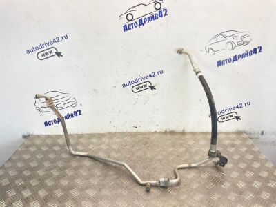 Лот: 25071920. Фото: 1. трубка кондиционера toyota corolla... Двигатель и элементы двигателя