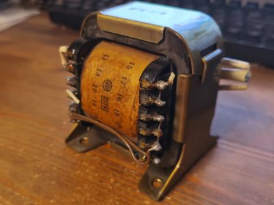 Лот: 25735405. Фото: 1. Трансформатор ттп 272-220-50. Трансформаторы, катушки