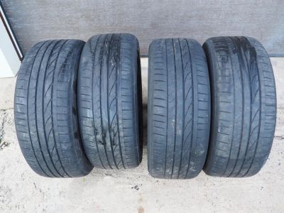 Лот: 10141214. Фото: 1. Bridgestone RE050a. Шины