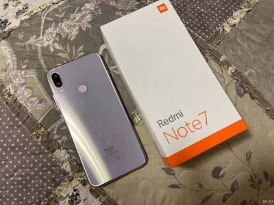 Лот: 17786547. Фото: 1. Xiaomi Redmi Note 7 / Сяоми редми... Смартфоны