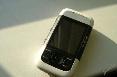 Лот: 978256. Фото: 1. Nokia 5300 Xpress Music. Кнопочные мобильные телефоны
