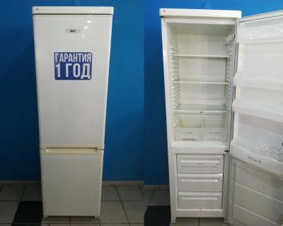 Лот: 21636808. Фото: 1. Холодильник Zanussi ZK 24/10 GO... Холодильники, морозильные камеры
