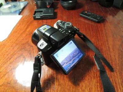 Лот: 3742125. Фото: 1. Sony DSC-H50 продажа/обмен. Цифровые беззеркальные со сменной оптикой