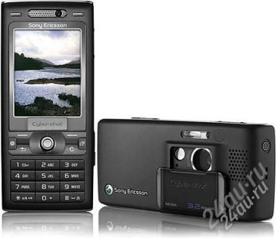 Лот: 883264. Фото: 1. Sony Ericsson k800I. Кнопочные мобильные телефоны