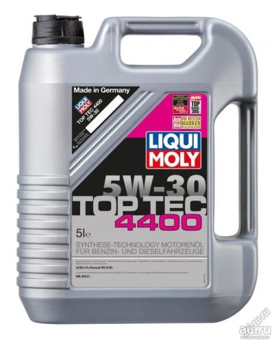 Лот: 13639445. Фото: 1. Масло моторное Liqui Moly Top... Масла, жидкости