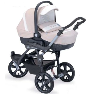 Лот: 12436513. Фото: 1. CAM Cortina Evolution X3 Tris... Коляски