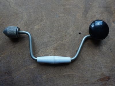 Лот: 17410681. Фото: 1. Коловорот. Ручной инструмент