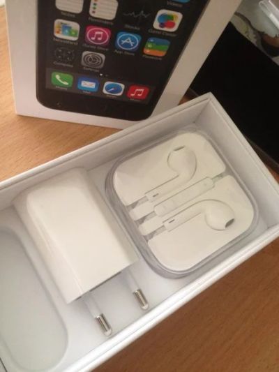 Лот: 6049307. Фото: 1. наушники Apple EarPods iPhone... Красноярск