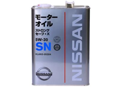 Лот: 4749267. Фото: 1. Масло моторное Nissan Strong Save... Масла, жидкости