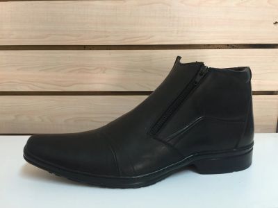 Лот: 12017288. Фото: 1. ботинки мужские. Ботинки, полуботинки