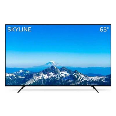 Лот: 25367189. Фото: 1. Ultra HD (4K) LED телевизор 65... Телевизоры