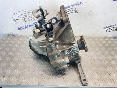 Лот: 25529816. Фото: 1. МКПП Skoda Octavia 1Z3. Кузов