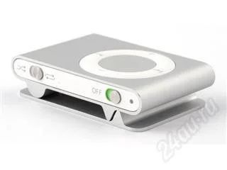Лот: 86843. Фото: 1. МР3 плеер Apple iPod Shuffle. Плееры