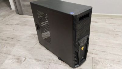 Лот: 23320928. Фото: 1. Aerocool PGS VS-4. Корпуса, блоки питания