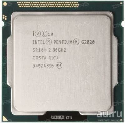 Лот: 12302142. Фото: 1. Процессор Intel Pentium G2030... Процессоры