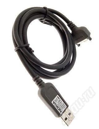 Лот: 707123. Фото: 1. Кабель Nokia CA-53 оригинал E65... Дата-кабели, переходники