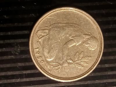 Лот: 19549095. Фото: 1. Монета Германии 50 пфеннигов 1950. Германия и Австрия