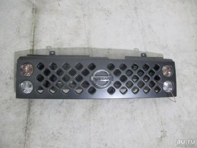 Лот: 15529063. Фото: 1. Решетка радиатора Nissan Cube... Кузов