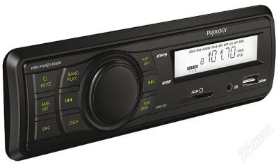 Лот: 2795344. Фото: 1. Автомагнитола Prology CMU-301. Автомагнитолы