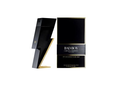 Лот: 15241584. Фото: 1. Bad Boy Carolina Herrera, 100... Мужская парфюмерия