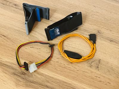 Лот: 25577440. Фото: 1. Шлейфы Asus одним лотом. Шлейфы, кабели, переходники