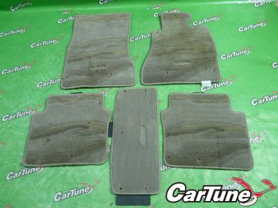 Лот: 10604964. Фото: 1. коврики комплект toyota crown... Салон