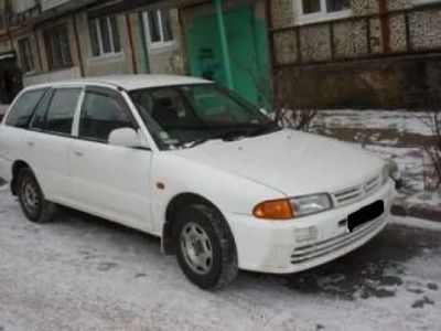 Лот: 4268978. Фото: 1. Продам Mitsubishi Libero. Автомобили