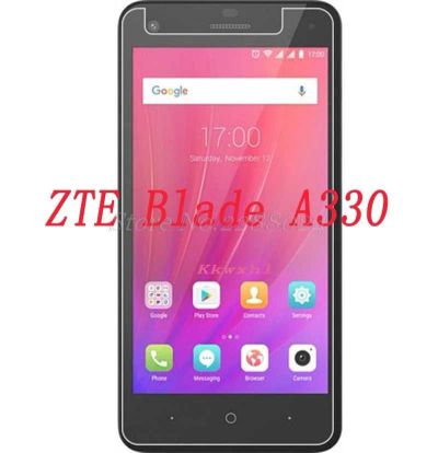Лот: 13034670. Фото: 1. Защитное стекло ZTE Blade A330... Защитные стёкла, защитные плёнки