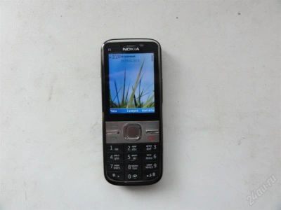 Лот: 2737657. Фото: 1. nokia c5-002. Смартфоны