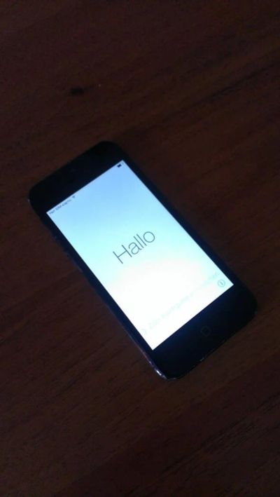 Лот: 5016031. Фото: 1. Iphone 5. Смартфоны