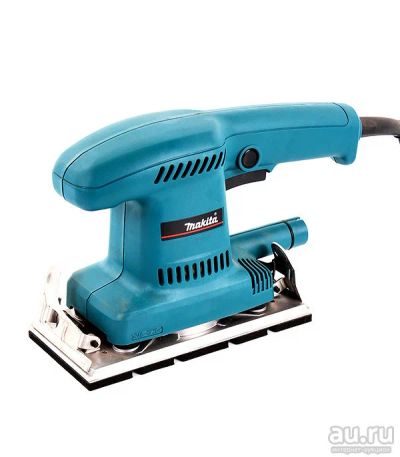 Лот: 9281263. Фото: 1. Вибрационная шлифмашина makita... Электроинструмент