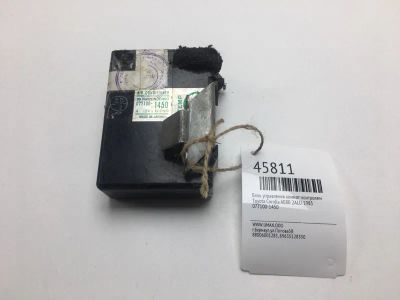 Лот: 20392180. Фото: 1. Блок управления климат-контролем... Ходовая, подвеска, рулевое управление