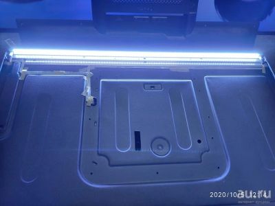 Лот: 12659636. Фото: 1. led string LED29D48L-ZC14-01(A... Запчасти для телевизоров, видеотехники, аудиотехники