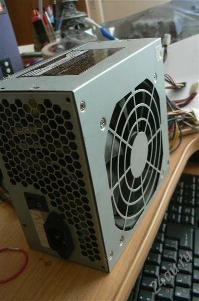 Лот: 1766080. Фото: 1. Блок питания 400w. Корпуса, блоки питания