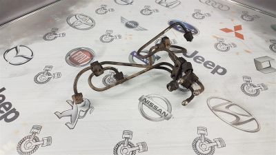 Лот: 23591048. Фото: 1. Трубка топливная Nissan AD CD17... Топливная система