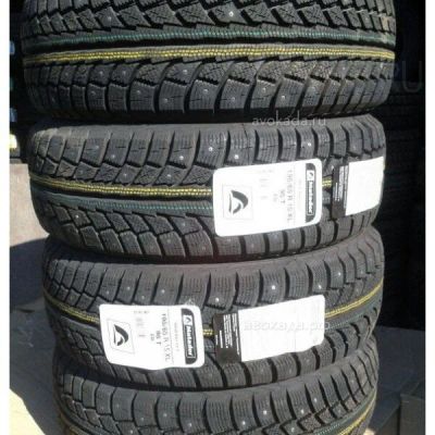 Лот: 10276280. Фото: 1. Matador 195/65 R15 MP-30 Sibir... Шины