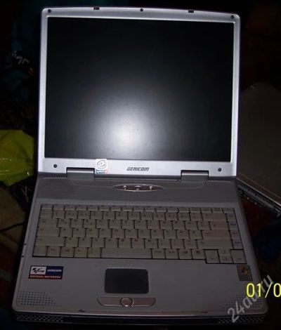 Лот: 1758253. Фото: 1. German industrial computer. Ноутбуки