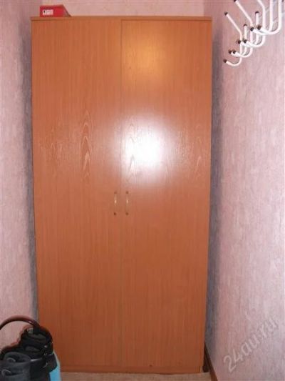 Лот: 1353369. Фото: 1. шкаф 2х створчатый. Шкафы, шкафы-купе