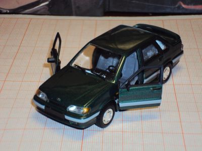 Лот: 7054236. Фото: 1. 2115. Автомоделизм