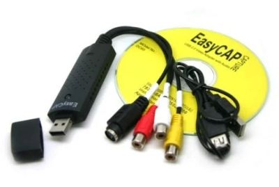 Лот: 9955211. Фото: 1. EasyCAR USB 2.0 Устройство для... Другое (периферия)