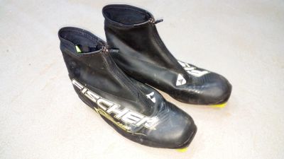 Лот: 191101. Фото: 1. Ботинки Fisher RCJ Classic. Ботинки