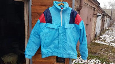 Лот: 24590989. Фото: 1. Куртка 54-58 новая спортивная... Другое (спортивная одежда)