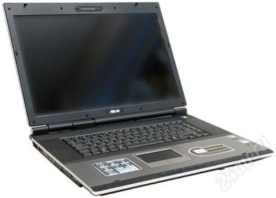 Лот: 350608. Фото: 1. ASUS A7M с косяком!!!. Ноутбуки