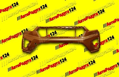 Лот: 18648345. Фото: 1. Бампер Hyundai Creta, Хендай Крета... Кузов