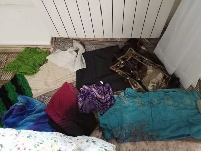 Лот: 25122573. Фото: 1. Головные уборы, палантины, носки... Головные уборы