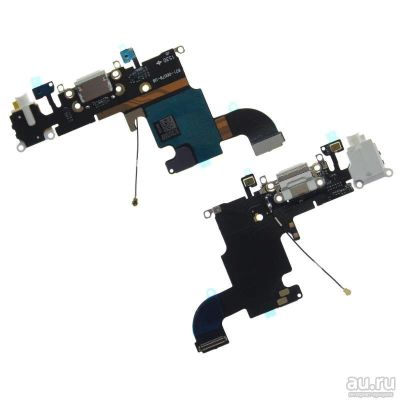 Лот: 13248929. Фото: 1. Шлейф Оригинал Iphone 6S на системный... Шлейфы, разъёмы
