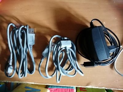 Лот: 17837052. Фото: 1. Провода USB для Sony Ericsson... Зарядные устройства, блоки питания, адаптеры сетевые для смартфонов