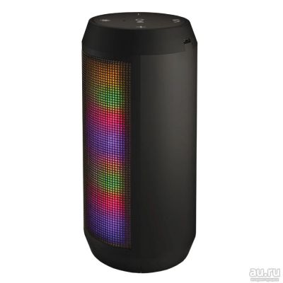 Лот: 9461805. Фото: 1. Портативная колонка Ginzzu GM-898B... Портативные, беспроводные колонки